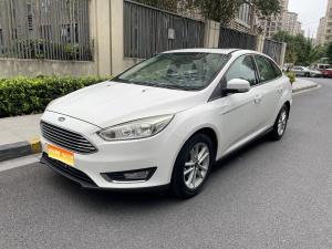 MY2017 Focus Sedan 1.6L AT Fashion Zhixing Version