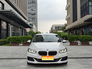 MY2020 BMW 1 Series 120i Fashion Version 