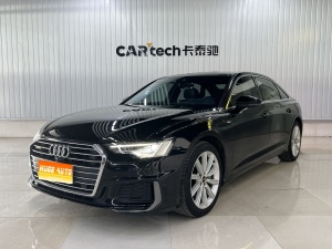 2022款 奥迪A6L 45 TFSI 臻选动感型