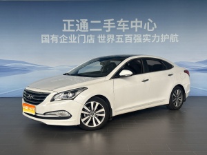 2017款 名图 1.8L 自动智能型GLS 国V