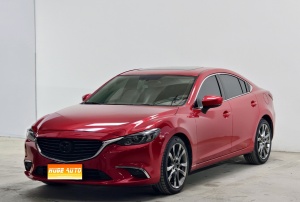 2018款 阿特兹 2.5L 蓝天运动版 国V