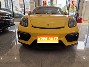 MY2013 Cayman 2.7L