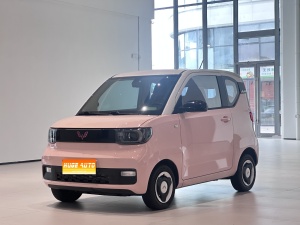 2021款 宏光MINI EV 马卡龙臻享款 磷酸铁锂