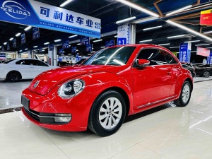 MY2013 Beetle 1.4TSI Fashion 