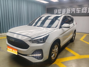 MY2019 Haval M6 1.5T DCT 2WD Elite Version National V 