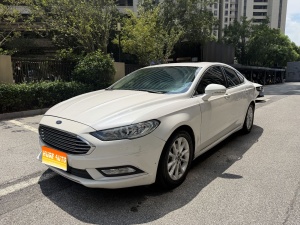 MY2017 MONDEO EcoBoost 180 Fashion Version 