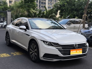 MY2020 FAW-VW CC 330TSI Charming National VI