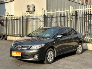 MY2011  Corolla  1.6L  AT GL