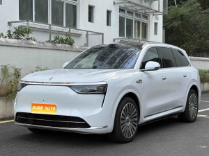 MY2025 AITO M8 REEV Ultra 53.4kWh 6 Seats 192-Line LiDAR