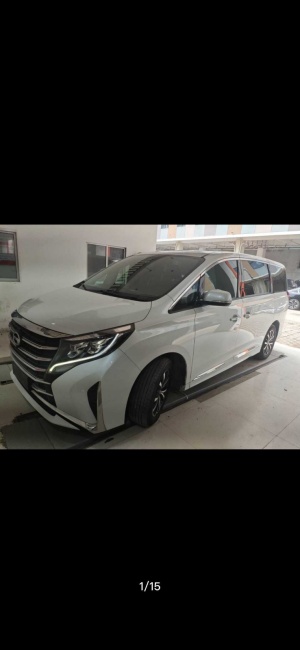 MY2023 Trumpchi M8 Chief 390T Luxury Version