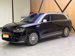 MY2025 AITO M9 REEV Ultra 52kWh 6 seats 192-Line LiDAR