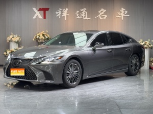 MY2018 Lexus LS 350 Excellence Version National V 
