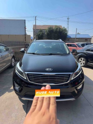 MY2015 Sportage R 2.0L AT 2WD DLX