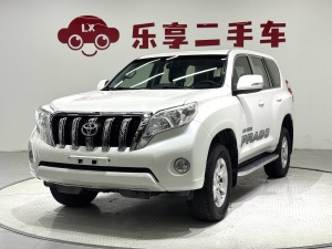 MY2016 Prado 2.7L AT Standard Version 