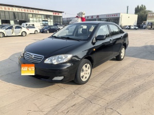 MY2016  BYD F3 1.5L  MT  Confort