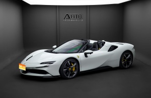 2021款 SF90 3.9T V8 Spider