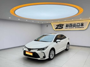 MY2021 Corolla 1.2T S-CVT Elite PLUS