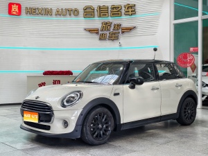 MY2020 MINI 1.5T COOPER Classic 5-door 