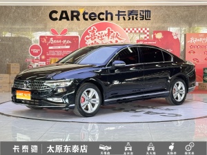 2023款 迈腾 200万辆纪念版 280TSI DSG舒适型