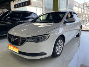 2019款 英朗 15T 双离合进取型 国VI