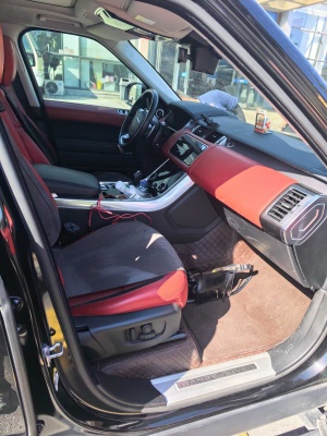 MY2022 Range Rover Sport 3.0 L6 Black