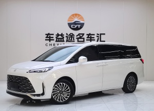 MY2025 Buick GL8 NEV LS Intelligent