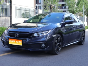 MY2019 CIVIC 220TURBO CVT Randong  National VI