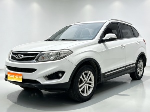 2014款 瑞虎5 2.0L CVT家悦版