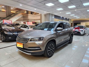 MY2019 Karoq TSI280 Zhixing Enjoy Version National VI
