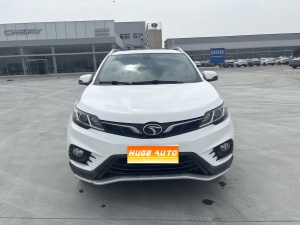 MY2018 Soueast DX3 1.5T CVT Noble Version 