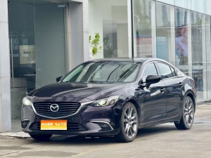 2017款 阿特兹 2.5L 蓝天尊崇版