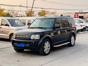 MY2011 Discovery 5.0 V8 HSE