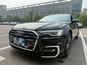 MY2023 Audi A6L 40 TFSI Luxury Dynamic Version