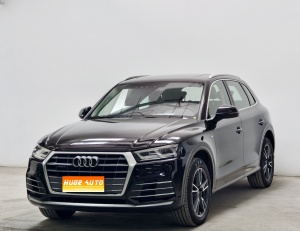 MY2020 Audi Q5L 40 TFSI Honored Fashion Version 