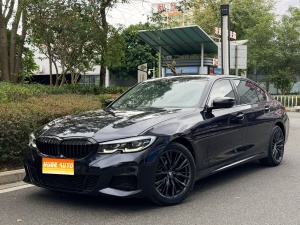 MY2020 BMW 3 Series 325Li M Sport Night Kit 