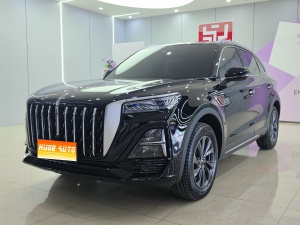 2025款 红旗HS5 2.0T 两驱旗享Pro版