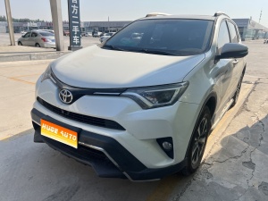 MY2018 RAV4 2.0L CVT 2WD Fashion X