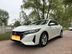 MY2026 Sylphy 1.6L CVT Comfort Version