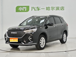 MY2023 Haval M6 PLUS 1.5T DCT Luxury ICV