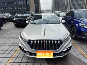 MY2020 Hongqi H5 1.5T DCT Rhyme 