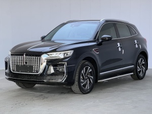 MY2019 Hong Qi HS5 2.0T ICV Enjoy 