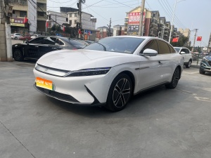 2020款 汉 EV 超长续航版尊贵型
