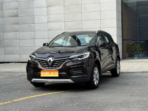 MY2019 Kadjar SCe200 AT 2WD Joy Version Anniversary National V 