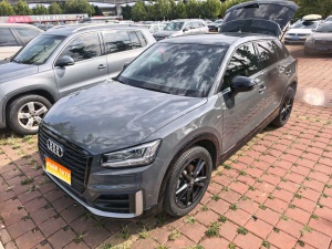 MY2020 Audi Q2L 35TFSI Advanced Dynamic Version