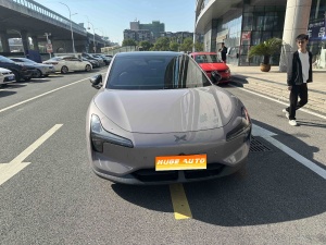 MY2025 Xpeng MONA M03 502 Long Range Max