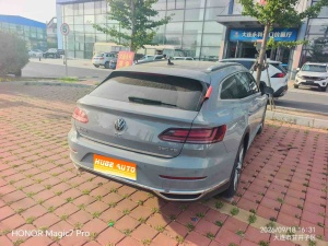 MY2023 FAW-VW CC Shooting Brake 380TSI Heart Version
