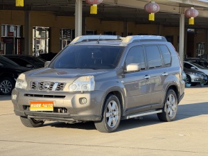 MY2010 X-TRAIL 2.5L CVT Flagship 4WD