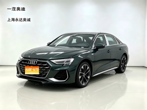 2025款 奥迪A3 A3L Limousine 35TFSI 飞驰尊享型