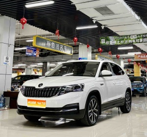 MY2022 KAMIQ 1.5L AT Comfort Version