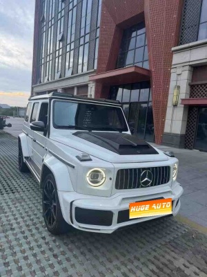 MY2021  Mercedes Benz  G Class  G 500